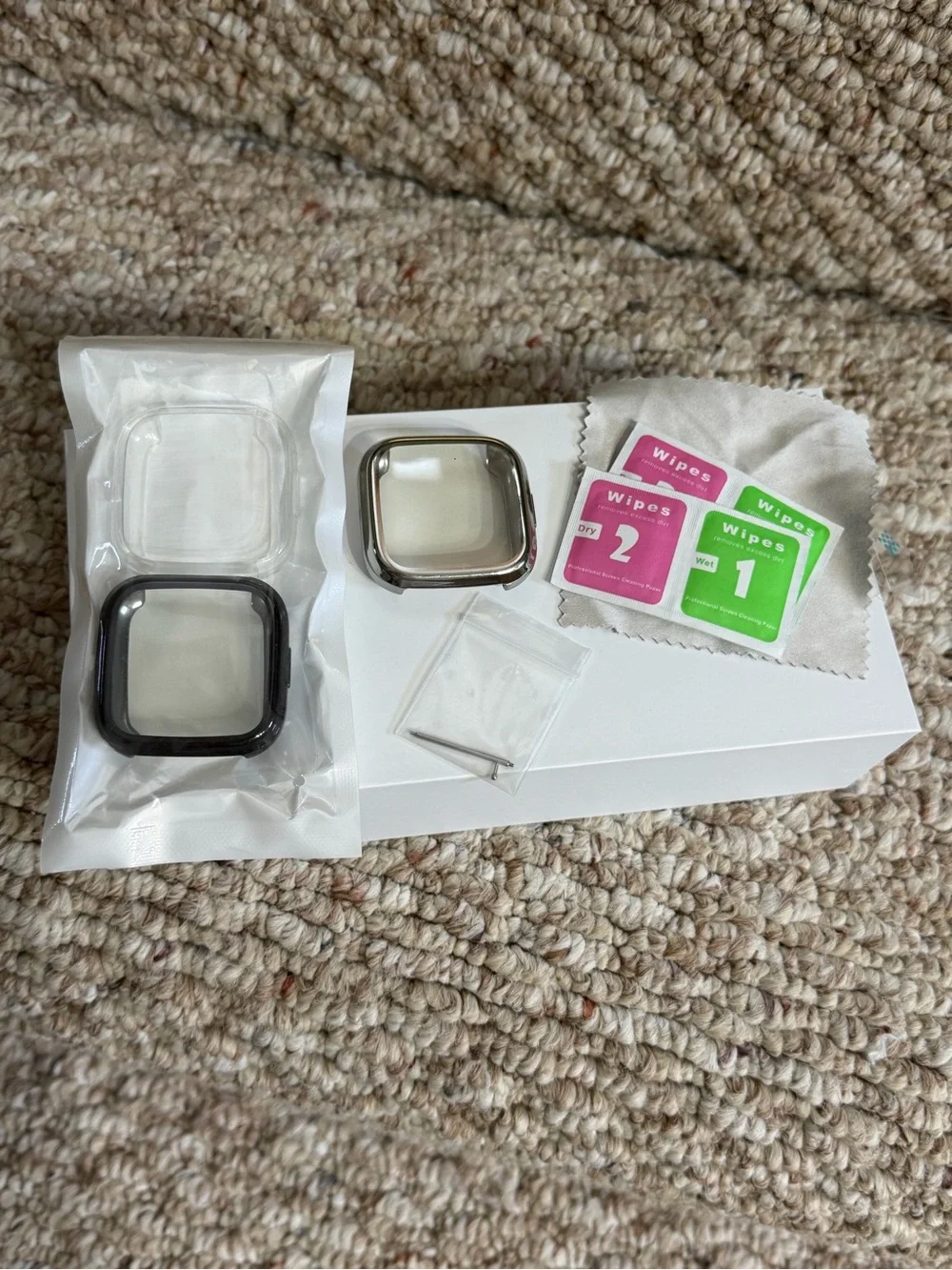 Fitbit Versa 2 Smart Watch and Accessories